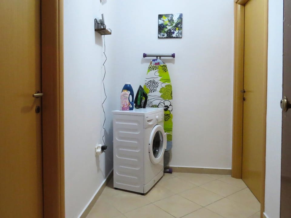 washing machine