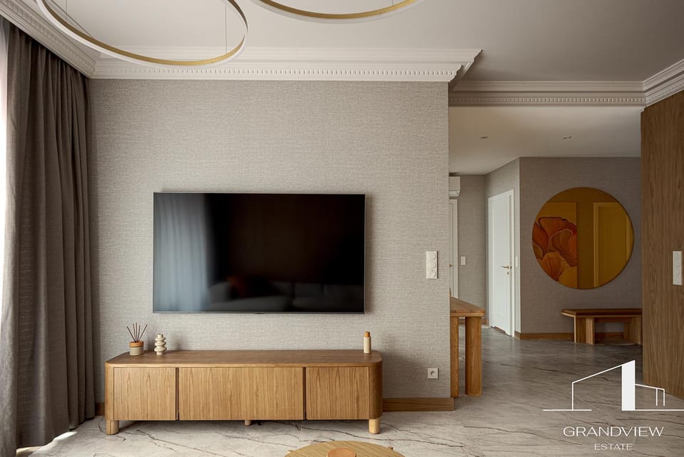 Communal lounge/ TV room, TV and multimedia, Living room