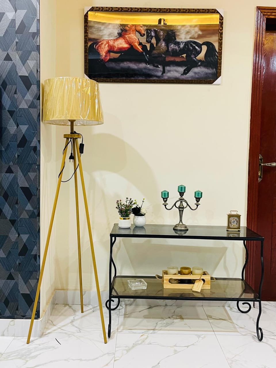 Cozy 1-Bedroom Apartment in Islamabad Apartment in Islamabad