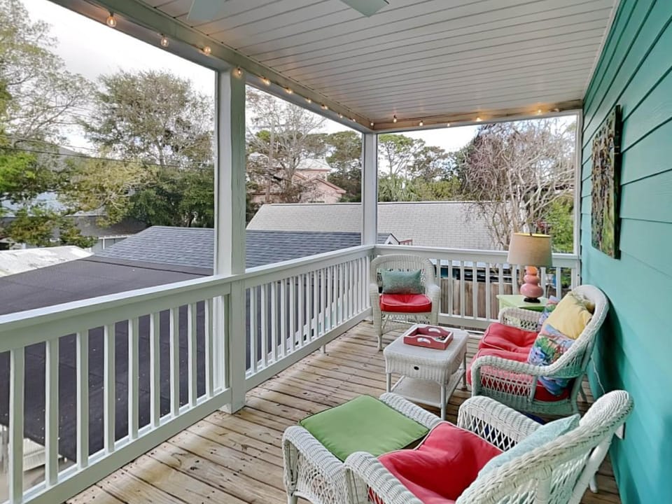 Back River Bungalow House in Tybee Island