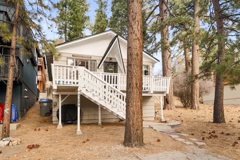 Property building, Spring