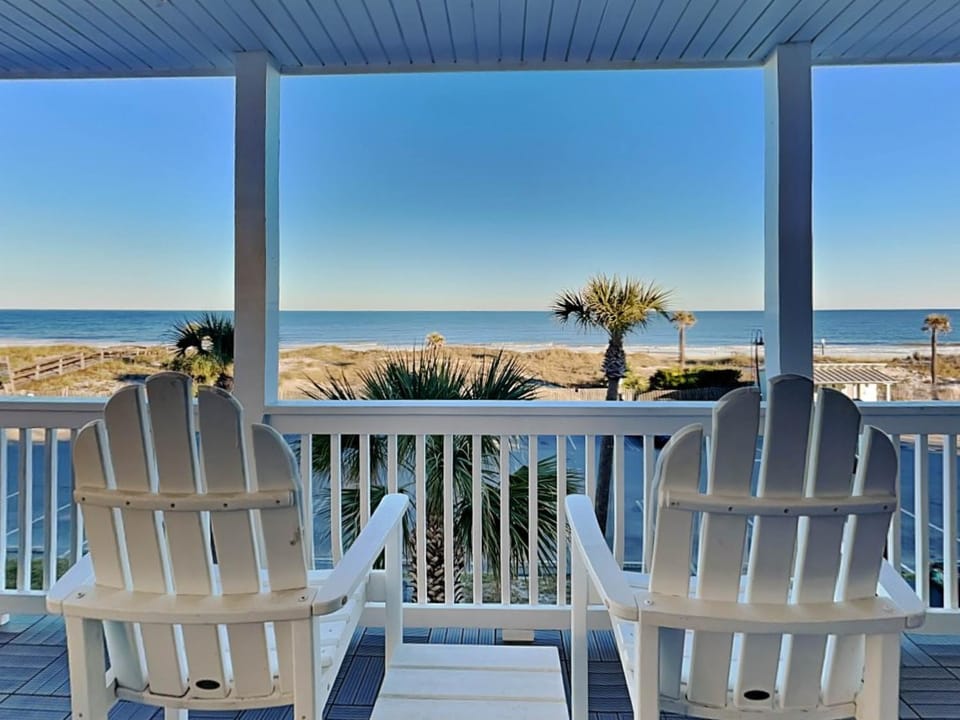 Dolphin Watch 7 Apartment in Tybee Island