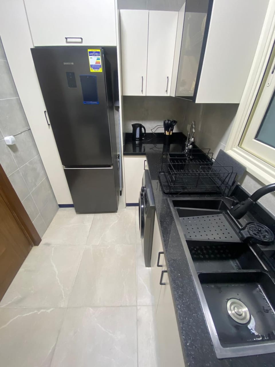 Peaceful Patio 2BR at AUC & Westin Hotel Apartment in New Cairo City