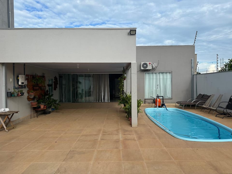 Casa Mobiliada com Piscina House in Sinop