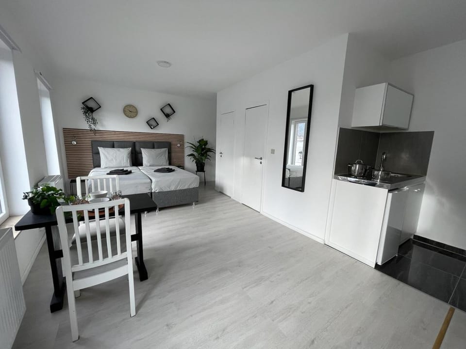 La Ferme du Château - Studio 1 Bed and Breakfast in Belgium