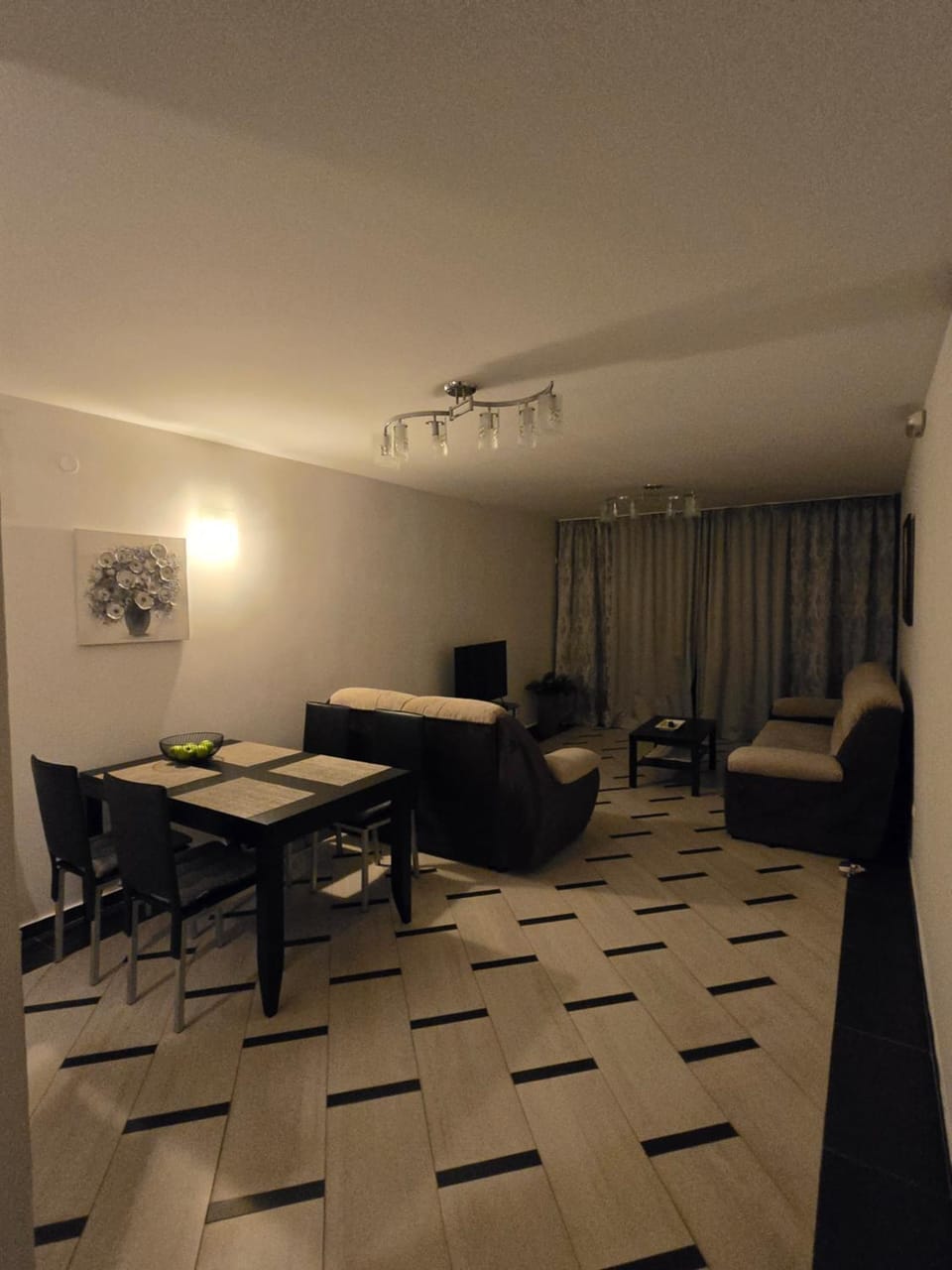 Jednosoban apartman Anara Prijevor Apartment in Budva Municipality
