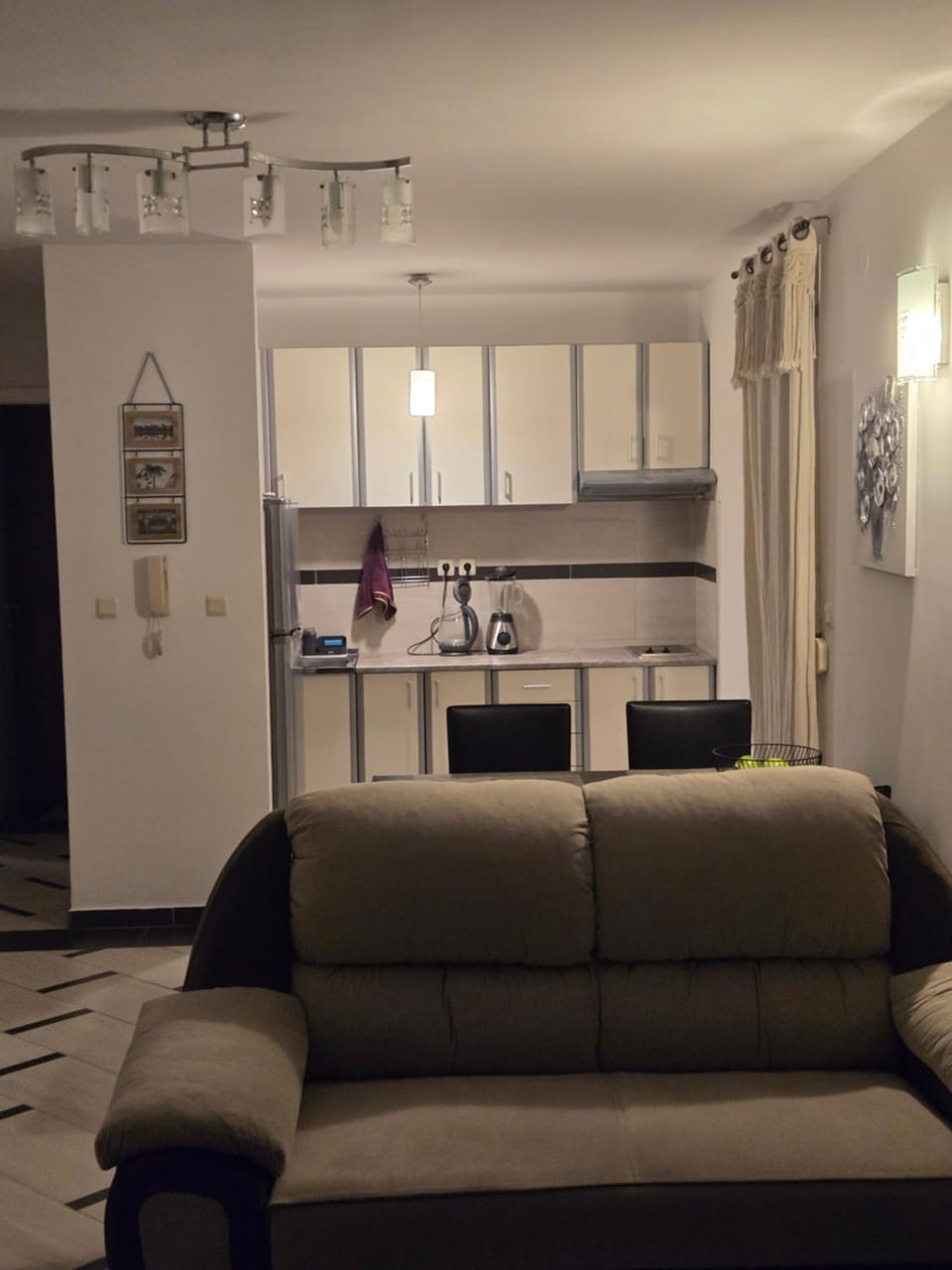 Jednosoban apartman Anara Prijevor Apartment in Budva Municipality