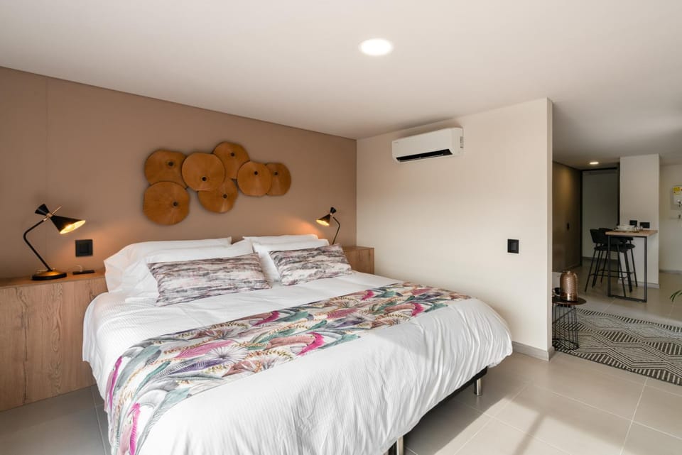 Torre Osadía Hotel in Risaralda