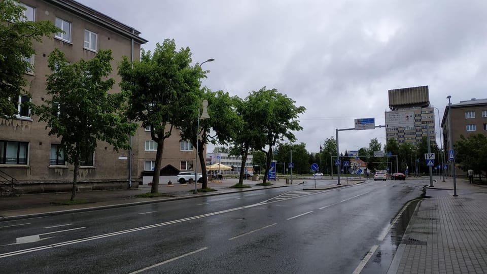 Street view