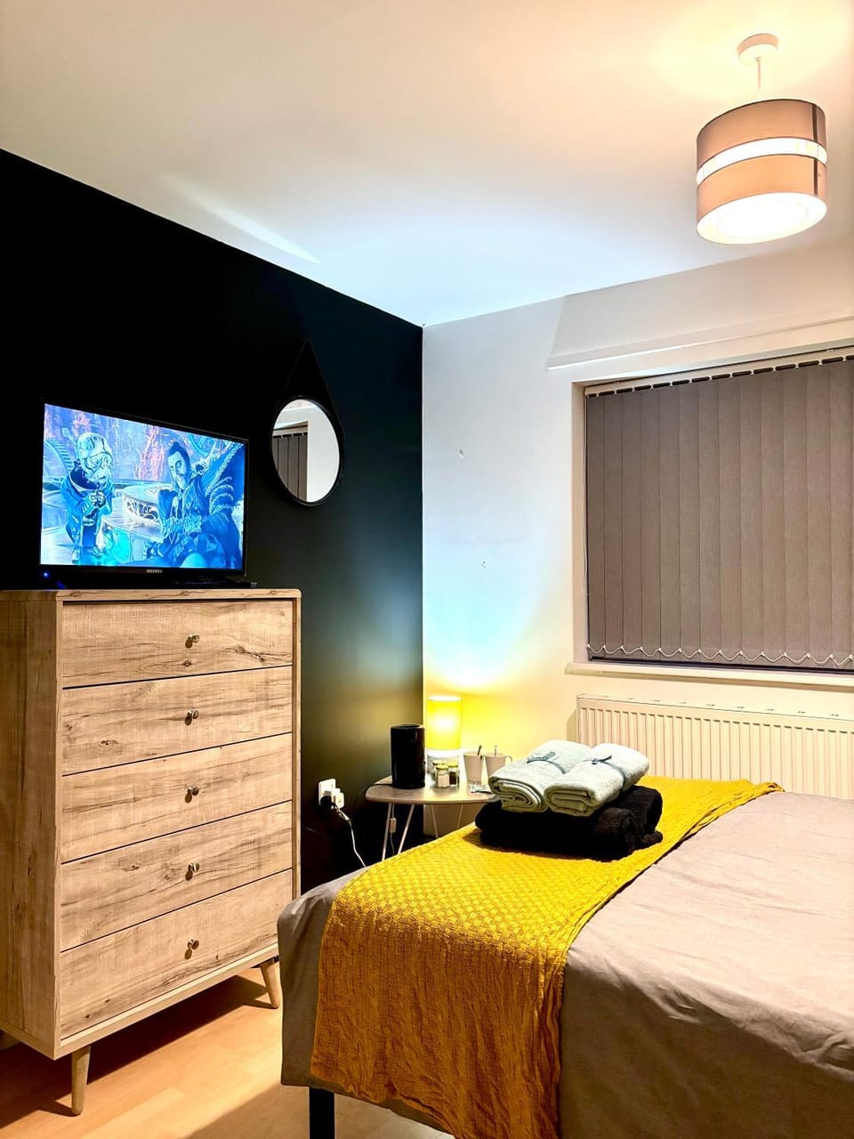 CityZen - serviced accomodation Bed and Breakfast in Birmingham