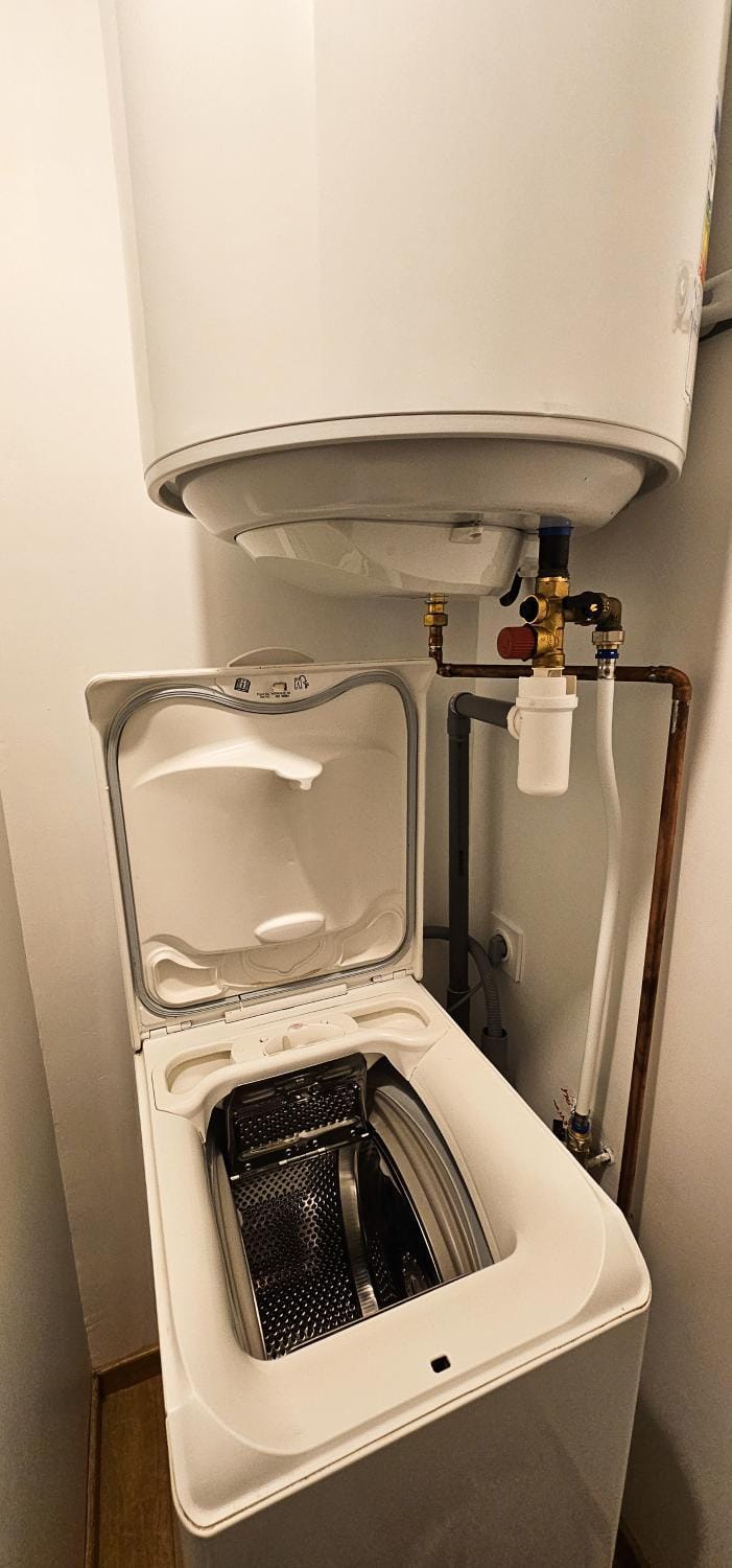 washing machine
