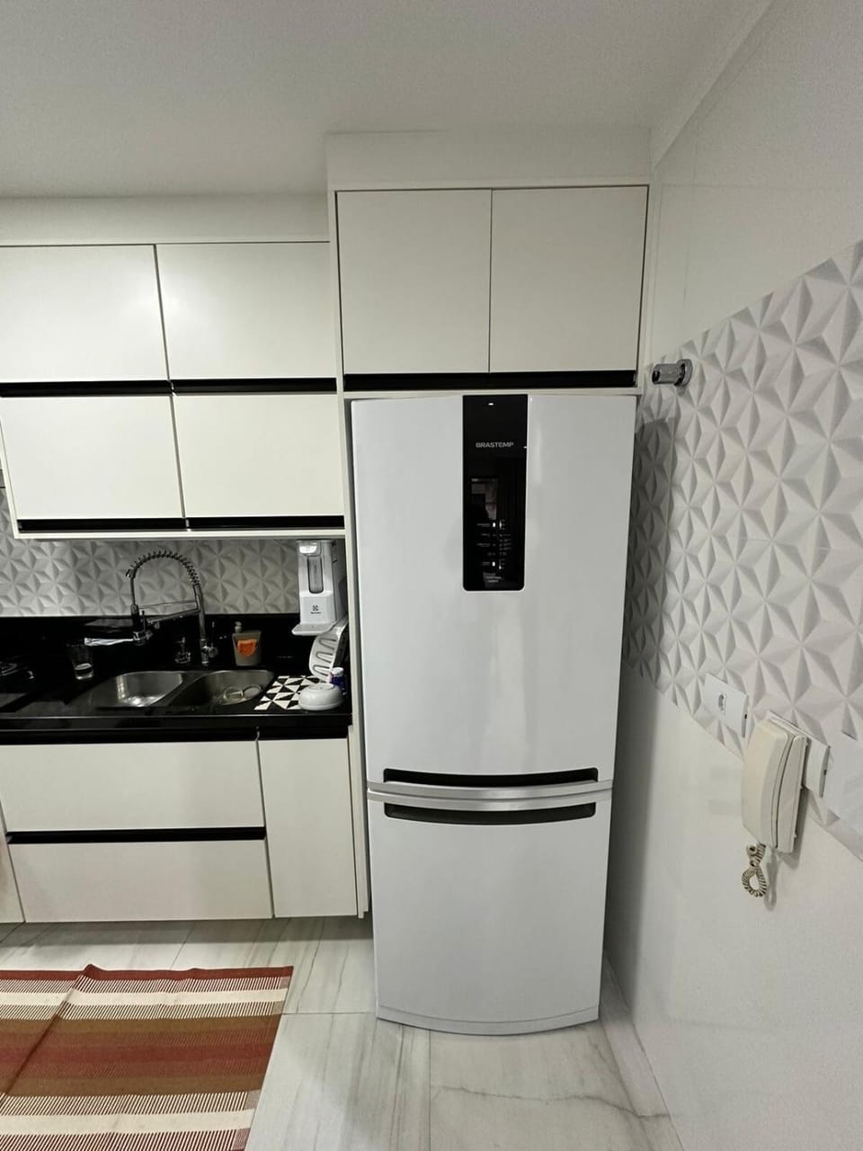 Não disponível Apartment in State of São Paulo