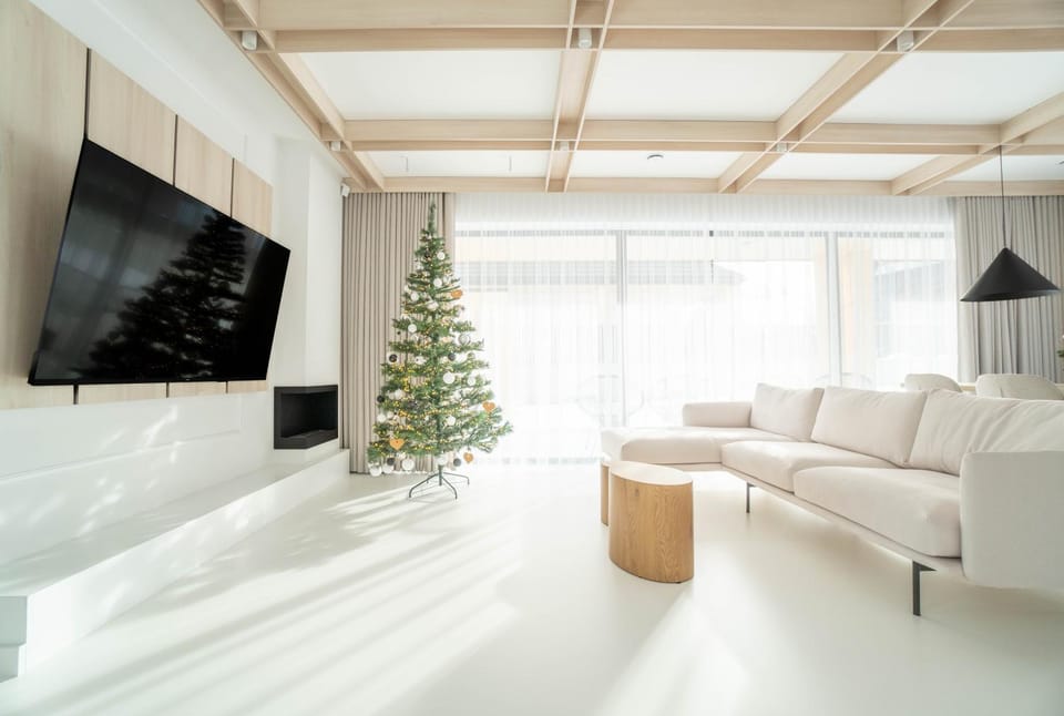 House Prestige Wood House in Lesser Poland Voivodeship