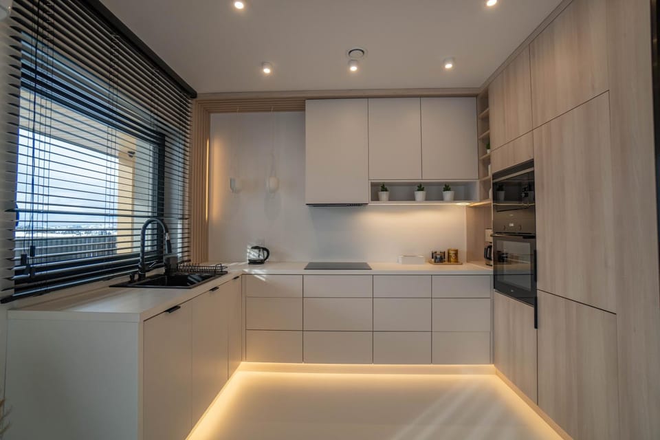 House Prestige Wood House in Lesser Poland Voivodeship