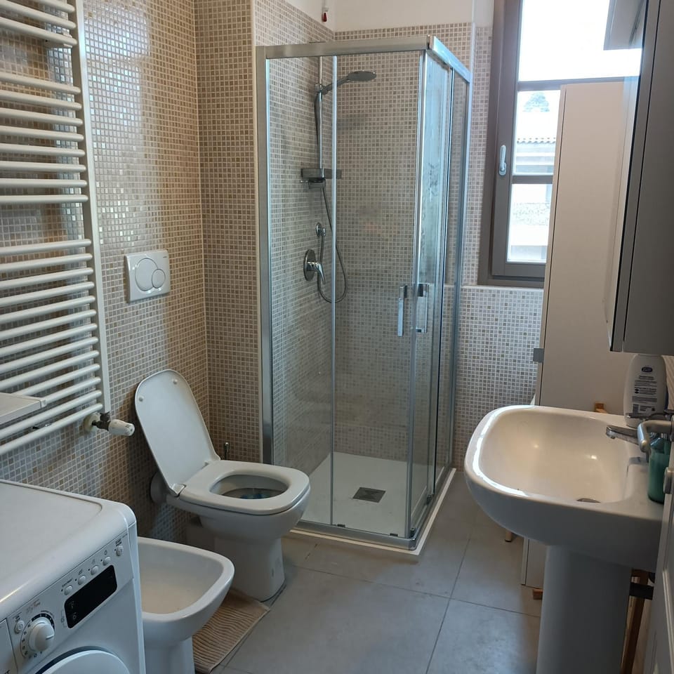 Two-room apartment with a view Sanctuary Apartment in Loreto