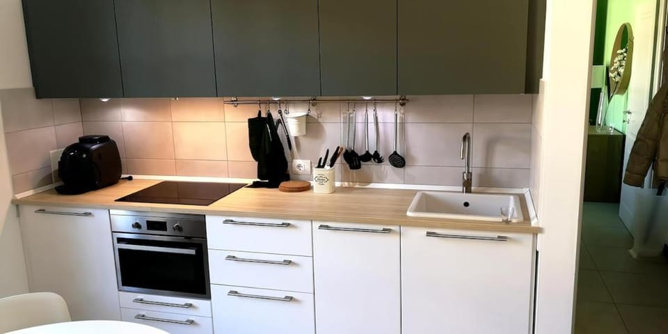Two-room apartment with a view Sanctuary Apartment in Loreto