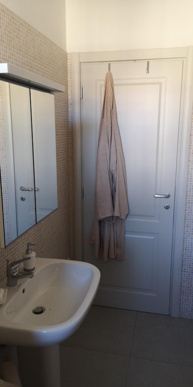 Two-room apartment with a view Sanctuary Apartment in Loreto