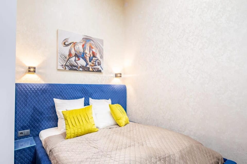 Top Central Location - Modern Luxury Apartment in Budapest