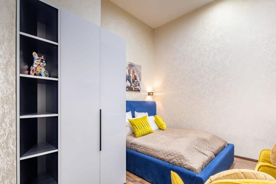 Top Central Location - Modern Luxury Apartment in Budapest
