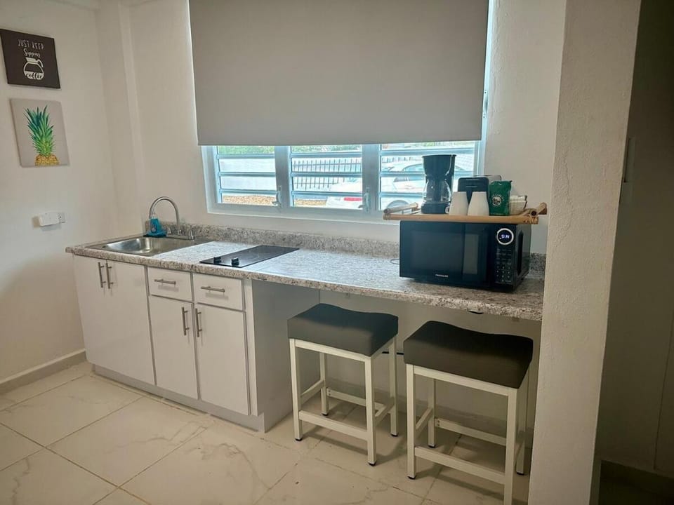 Beachtown Luxury Villas Apt 104 Apartment in Aguacate, Aguadilla, Puerto Rico