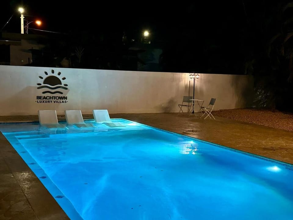 Beachtown Luxury Villas Apt 104 Apartment in Aguacate, Aguadilla, Puerto Rico