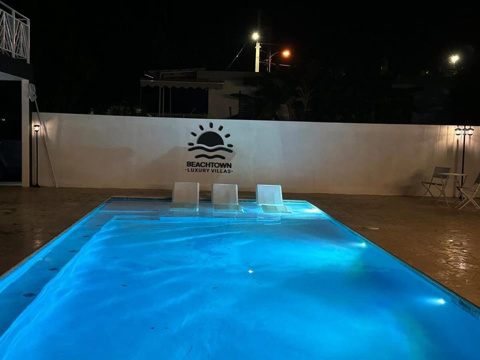 Beachtown Luxury Villas Apt 201 Apartment in Aguacate, Aguadilla, Puerto Rico