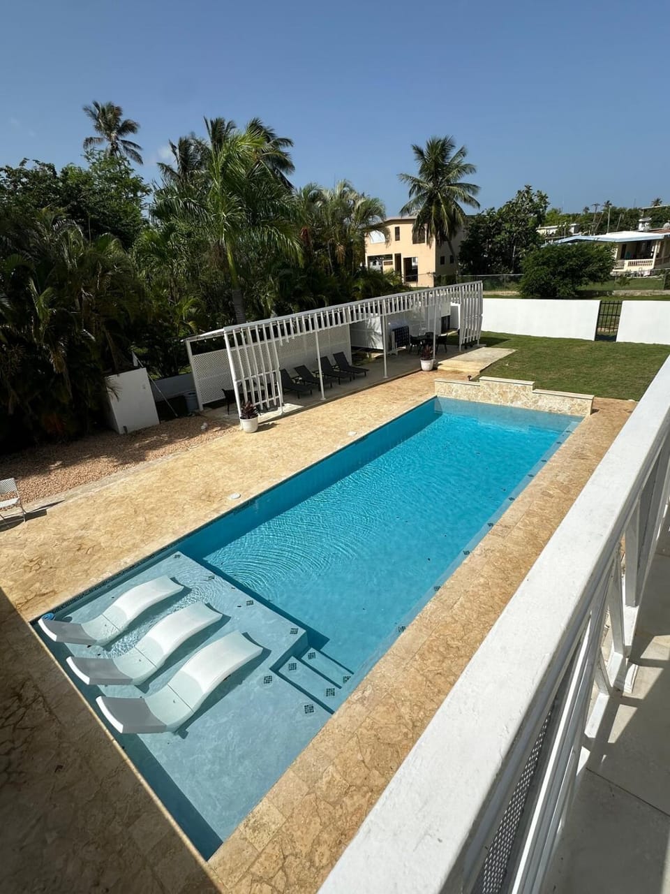 Beachtown Luxury Villas Apt 201 Apartment in Aguacate, Aguadilla, Puerto Rico
