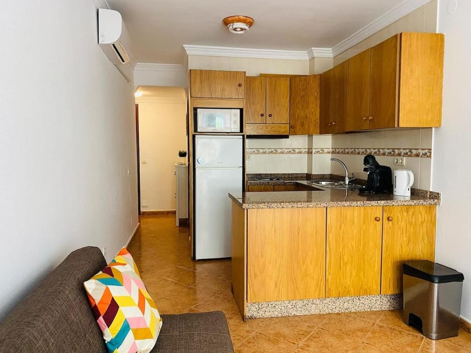 Apartamento junto a la playa de la malagueta Apartment in Malaga