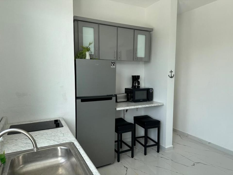 Beachtown Luxury Villas Apt 204 Apartment in Aguacate, Aguadilla, Puerto Rico