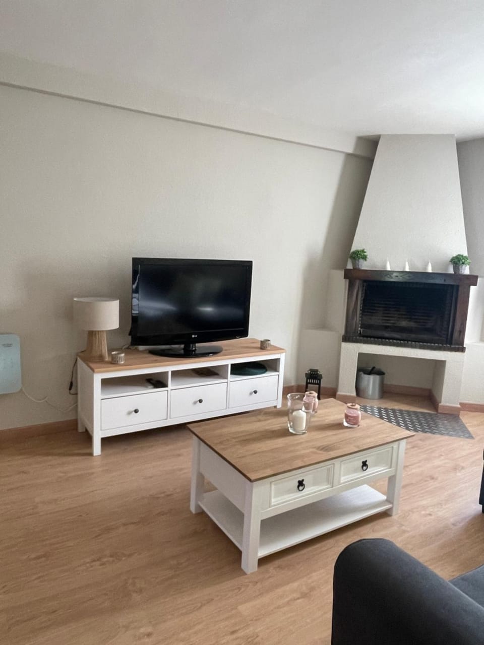Communal lounge/ TV room, TV and multimedia