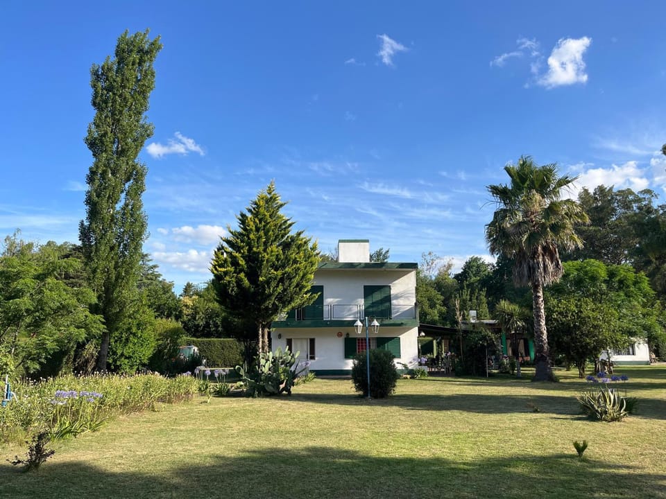 Natural landscape, Garden