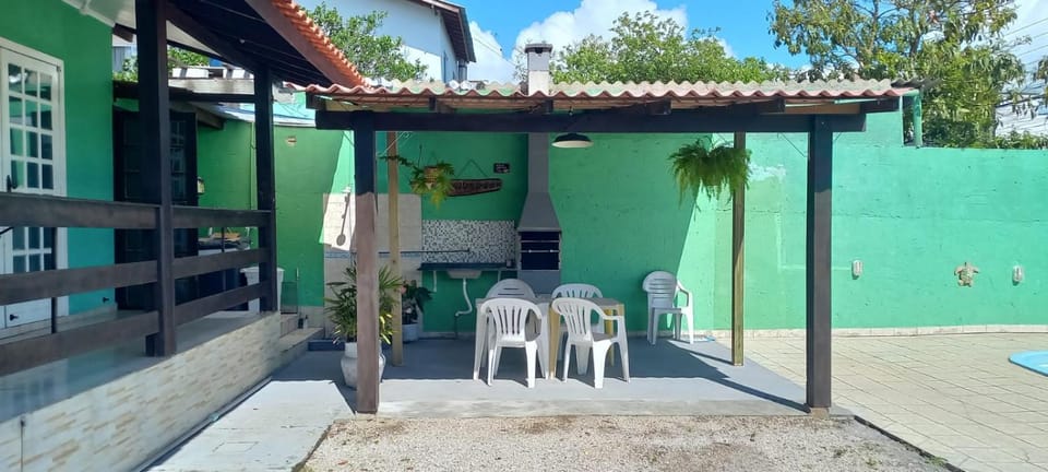 Casa 2 Quartos nos Ingleses House in Florianopolis