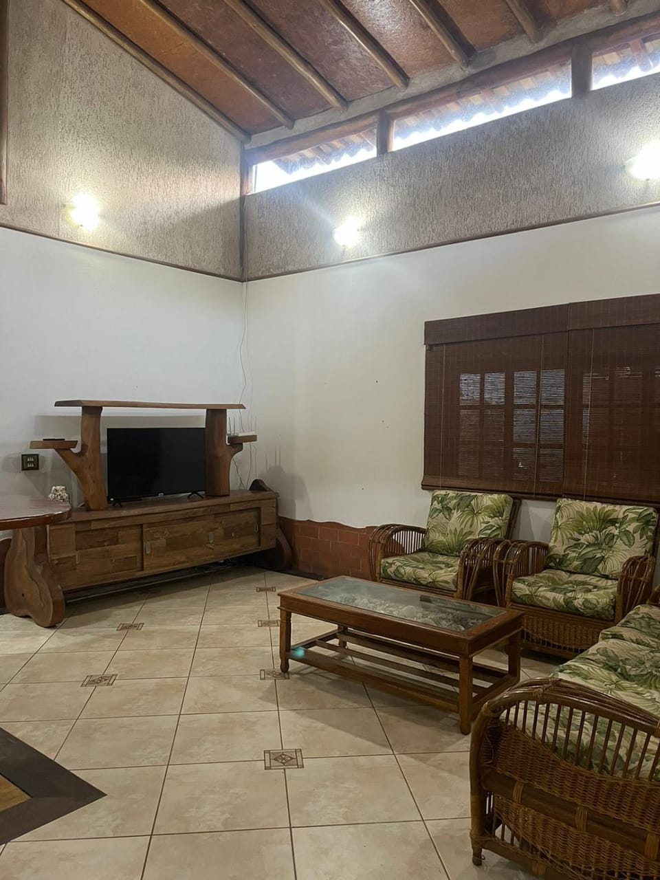 A Cabana House in Ubatuba