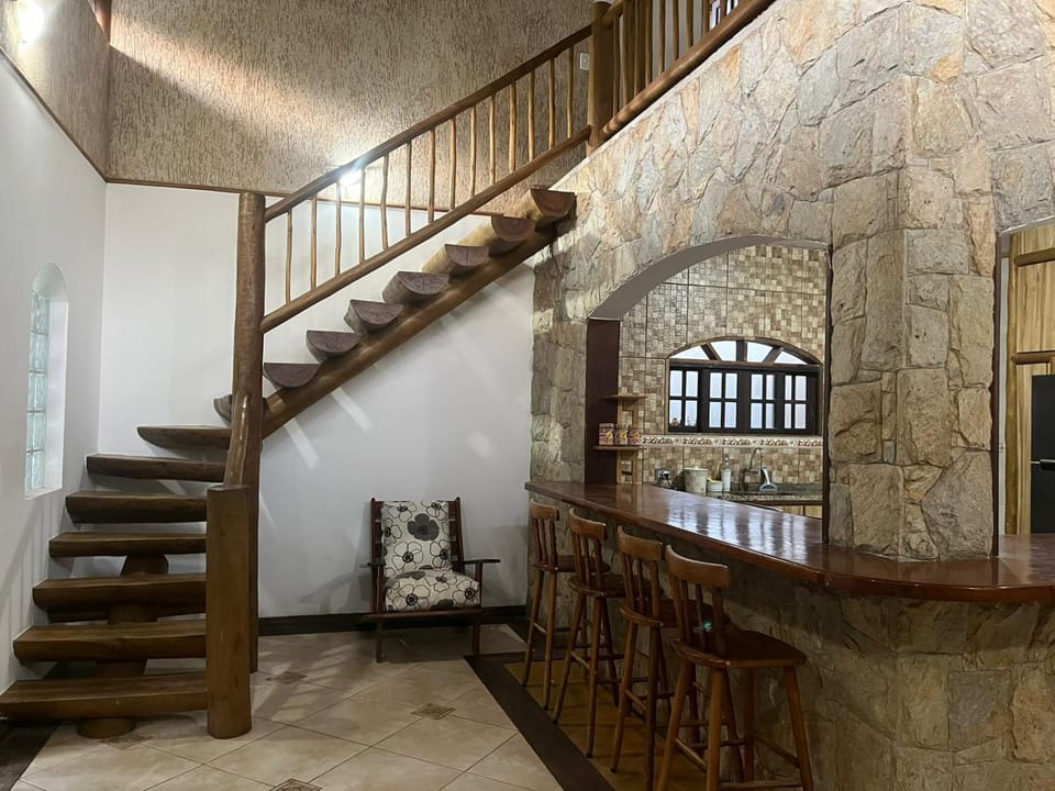 A Cabana House in Ubatuba