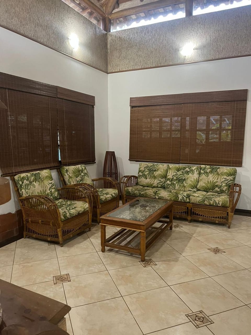 A Cabana House in Ubatuba