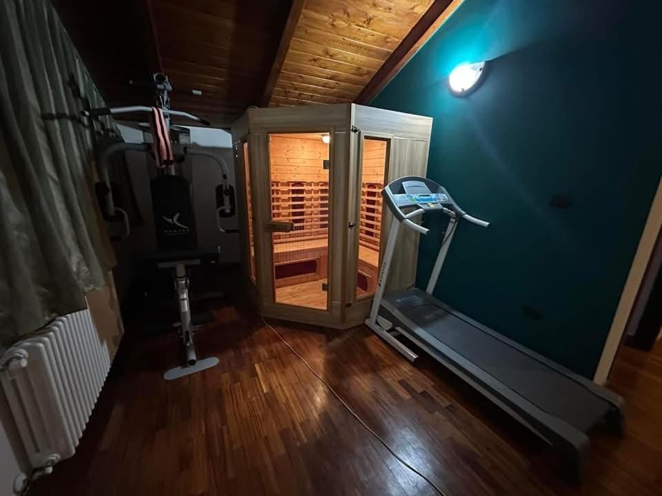 Sauna