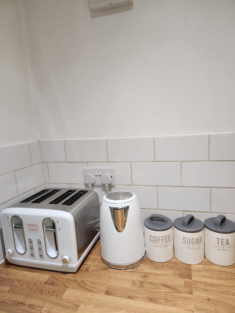 Coffee/tea facilities