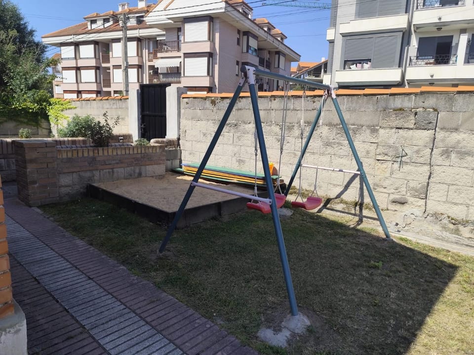 Children play ground