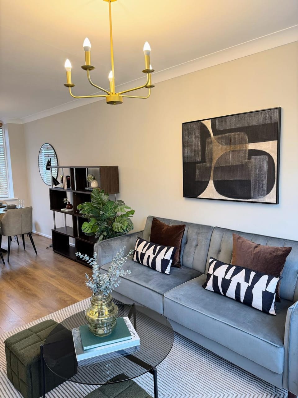 TV and multimedia, Living room, Seating area