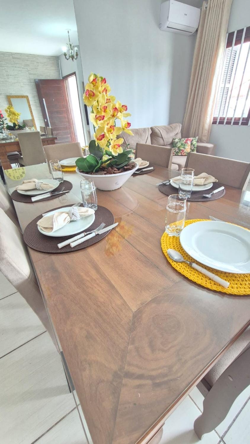 Casa ampla Apartment in Tramandaí