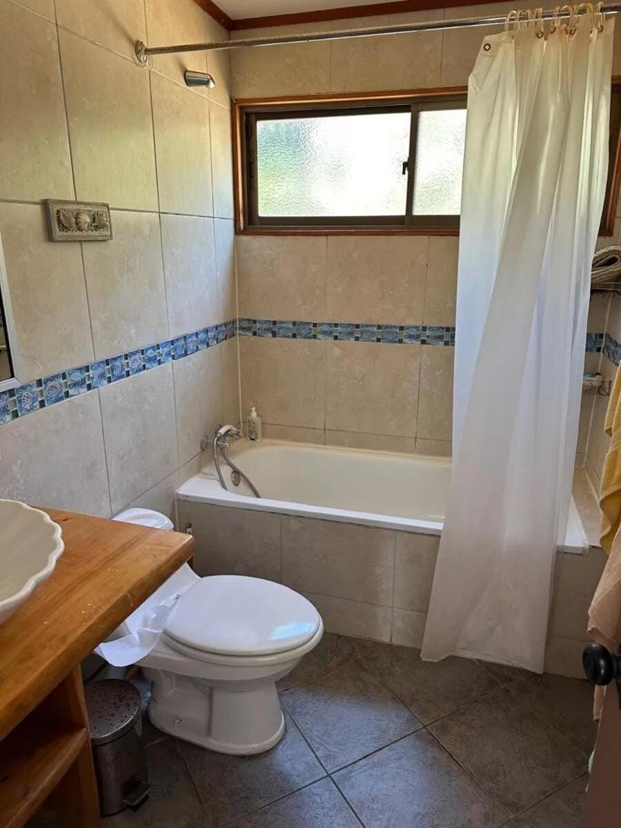 Casa vista al mar maitencillo House in Valparaíso Region