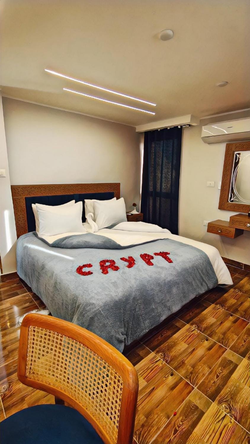 Bed, Photo of the whole room