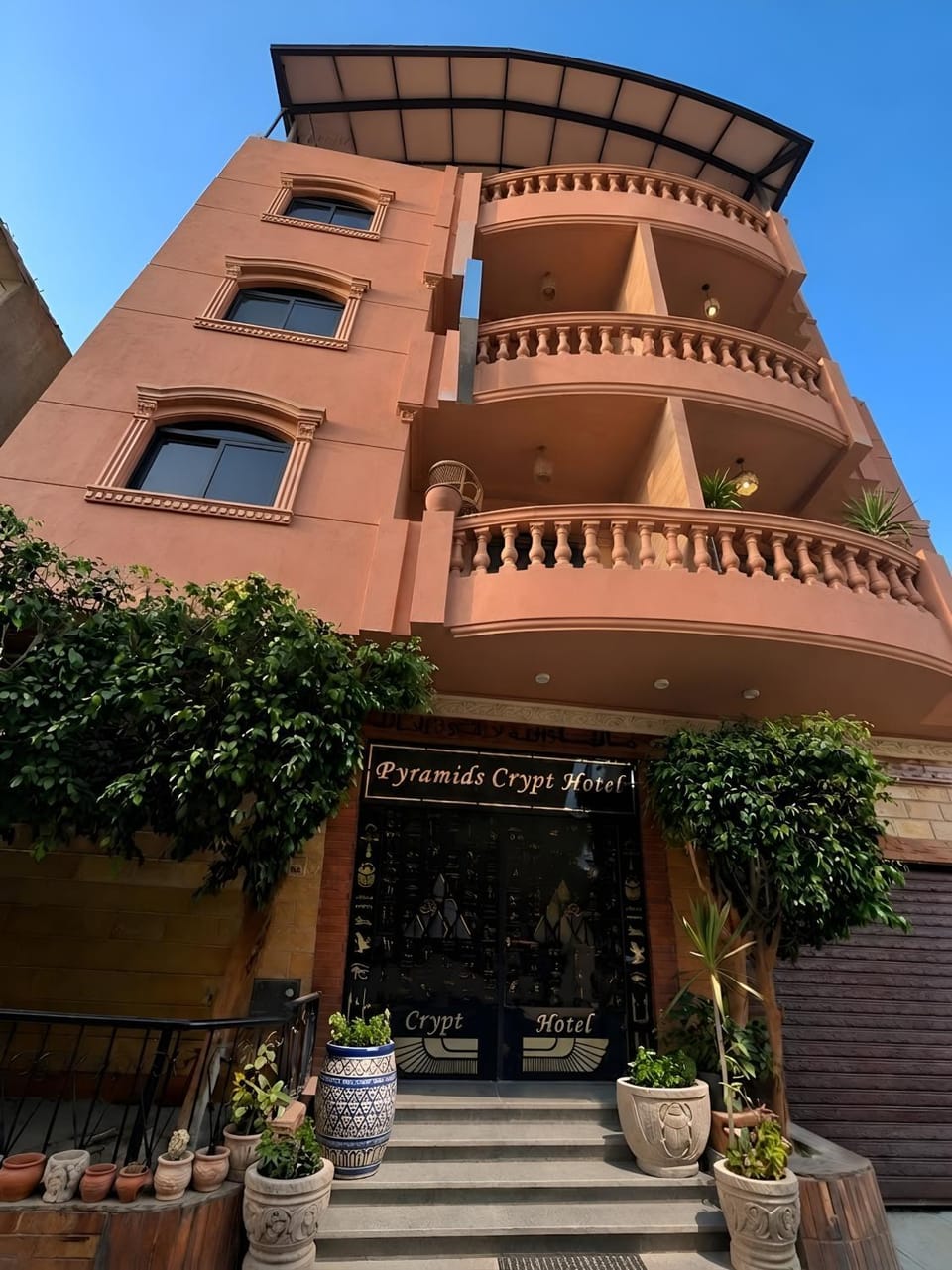 Property building
