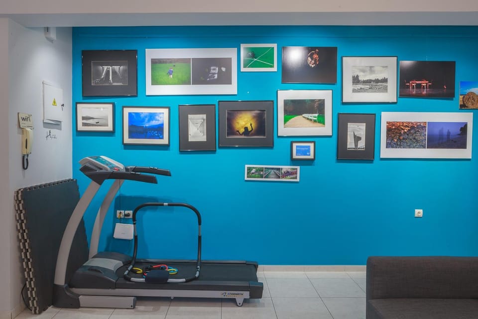 Fitness centre/facilities