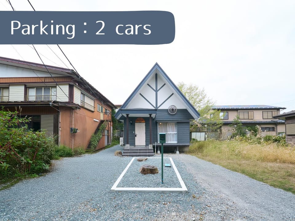 Suite Viila Sankakurojji Yamanakako House in Shizuoka Prefecture