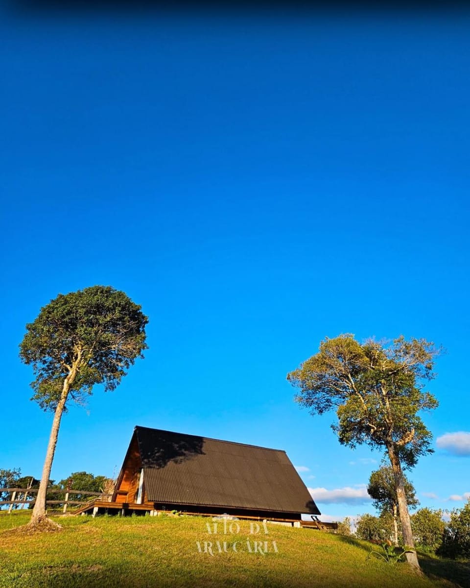 Chalé Araucária Luxury tent in State of Santa Catarina