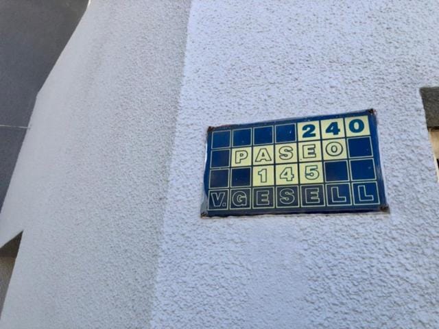 Property logo or sign