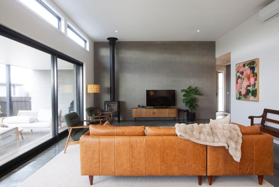 Onyx House House in Daylesford