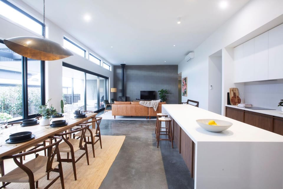 Onyx House House in Daylesford