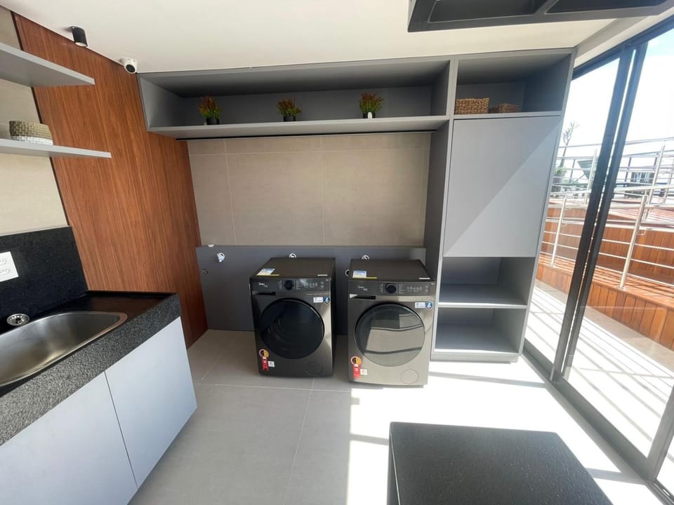 Flat UMI Intermares 3 Andar Apartment in Cabedelo